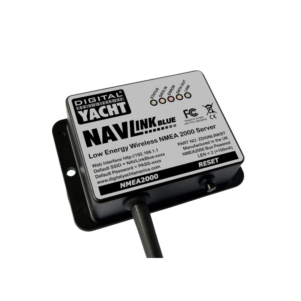 NMEA 2000 Gateway – Vakaros