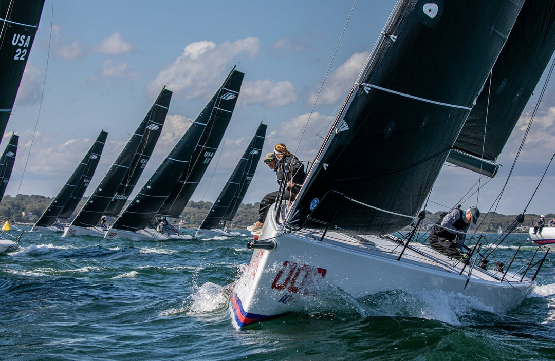 IC37 Class Turns to RaceSense for 2026 North Americans