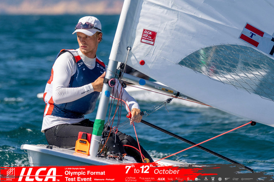 How Pro Sailors Really Prepare for a New Season