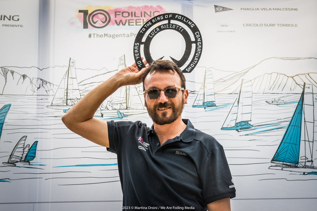 Seven questions for Luca Rizzotti