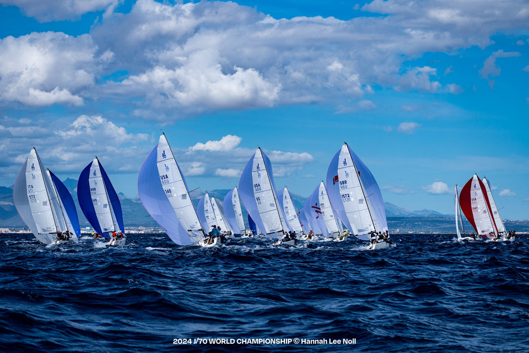 Ocean Rope Brings RaceSense to the Solent
