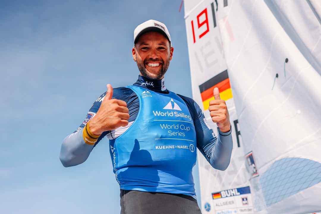 The Philipp Buhl interview