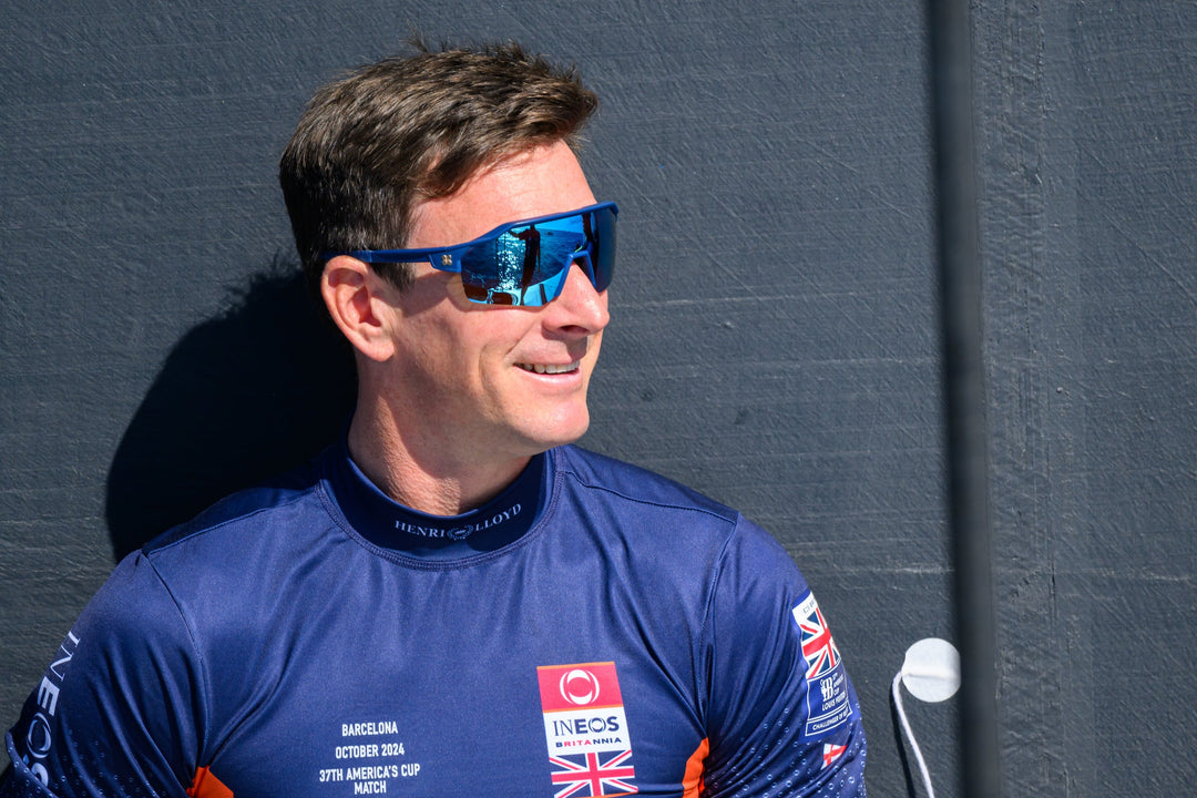 Seven questions to Dylan Fletcher Scott