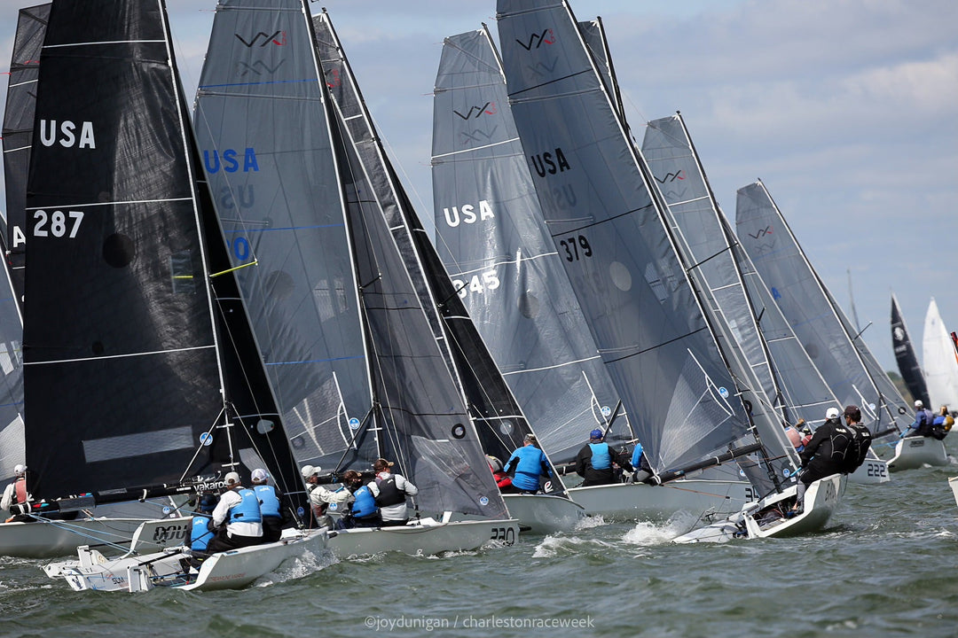 Fair Starts, Real Results: RaceSense Delivers at Charleston Race Week