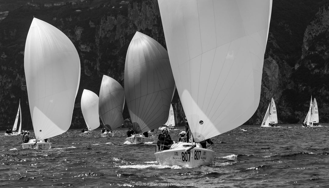 RaceSense Powers the First-Ever J/70 Mixed Plus World Championship