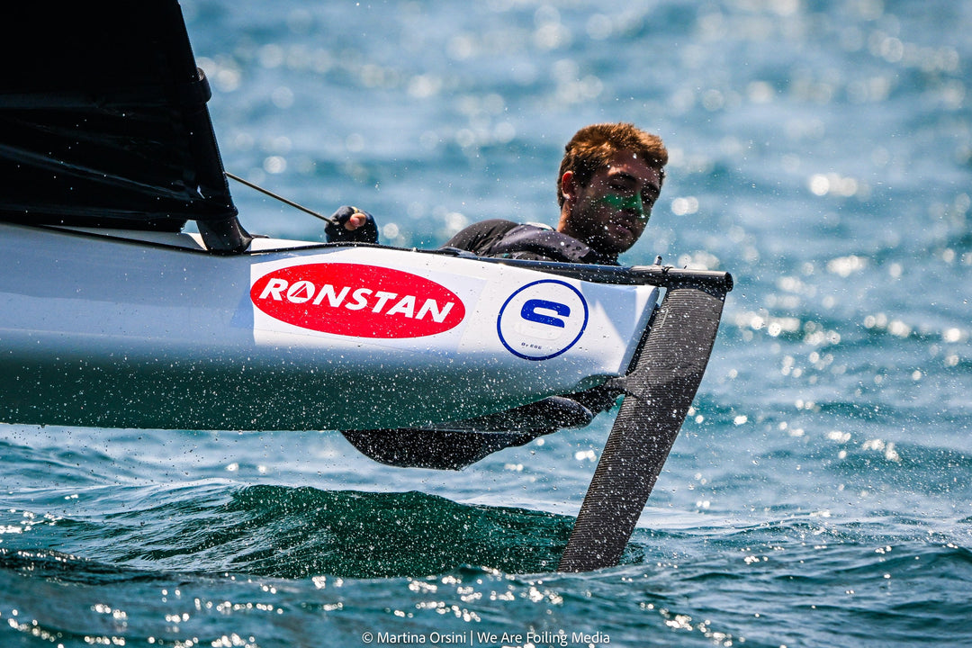 Foiling Week: RaceSense Joins the Action with the Switch Class