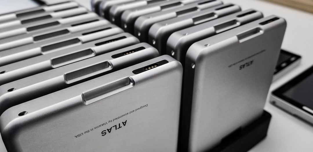 Vakaros: From a basement in Atlanta to the forefront of instrumentation and race management