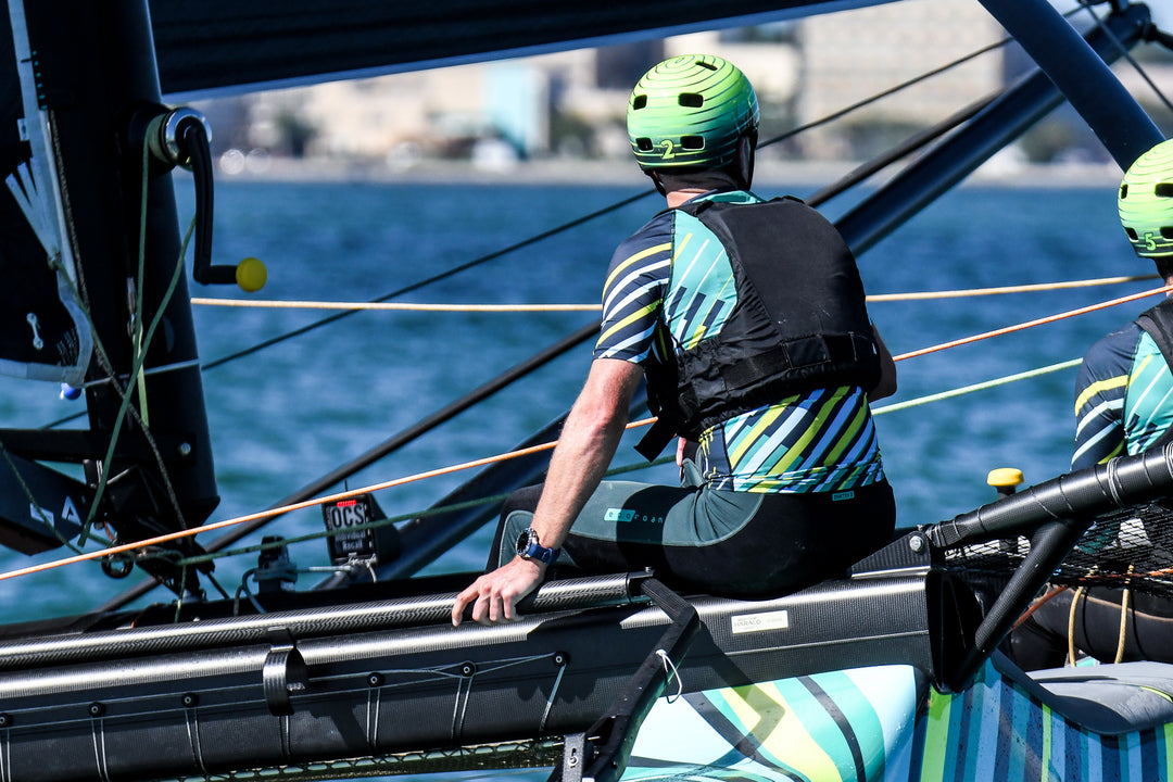 Call OCS Automatically: RaceSense