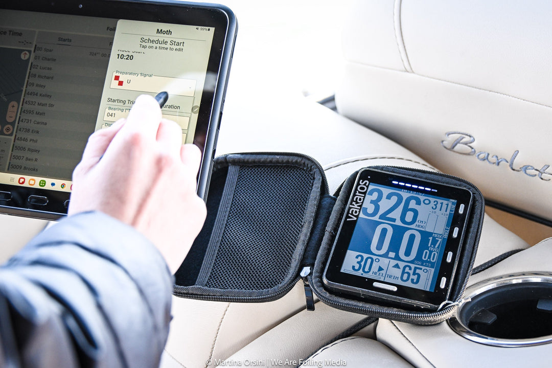 How RaceSense Took Over the Start Line in 2025