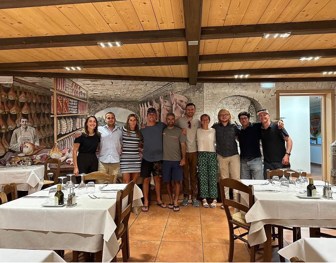 Meet Vakaros: The People, The Passion, and That Windy Name Twist