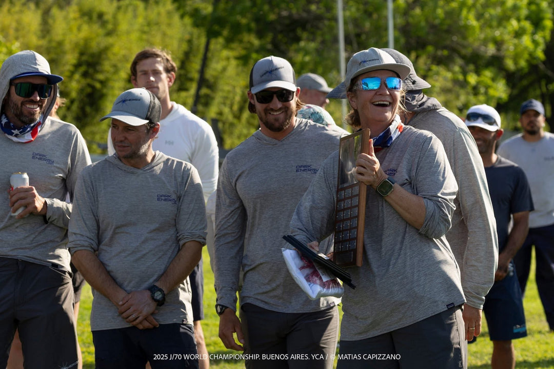 Seven questions to Laura Grondin