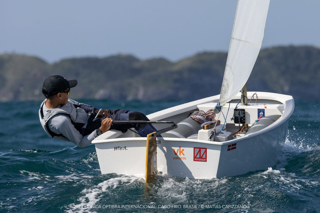 When the future of the sport meets with the cutting-edge of sailing technology: six questions to Bernat Gali Bou