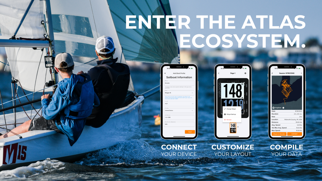 Making the Most of Vakaros Connect