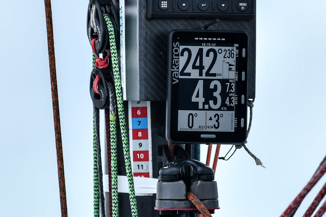 Vakaros at the RYA Dinghy & Watersports Show: Innovation, Performance, and a Game-Changing Future for Sailing