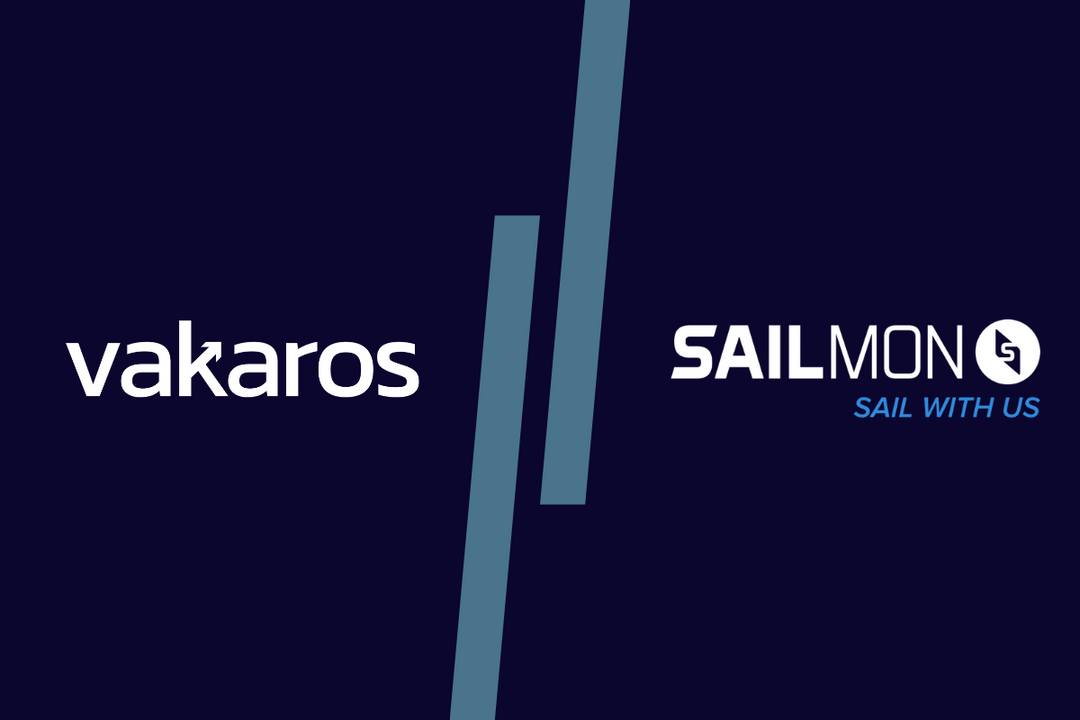 Vakaros acquires Sailmon Instruments from North Technology Group