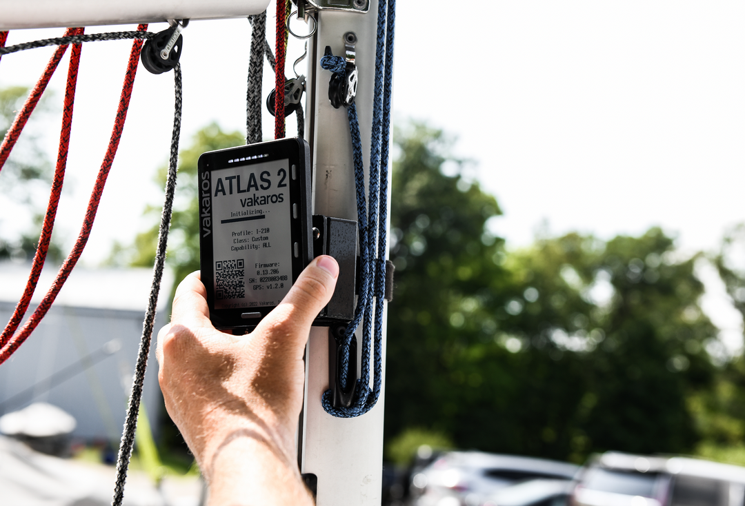 Top Tips to Prepare for Your Sailing Season from Vakaros