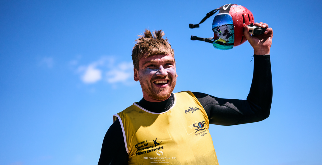 Olympic Stories: Connor Bainbridge