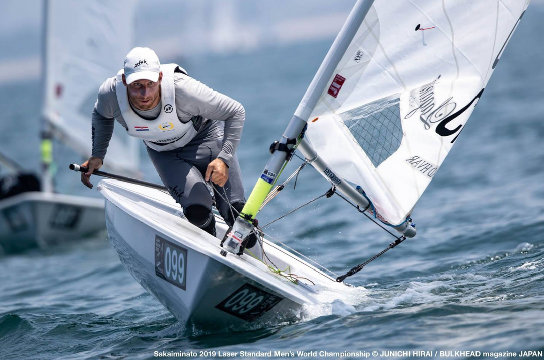 Olympic Stories: Filip Jurisic