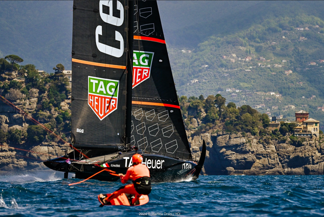 Chatting with Simmo the Orangeman