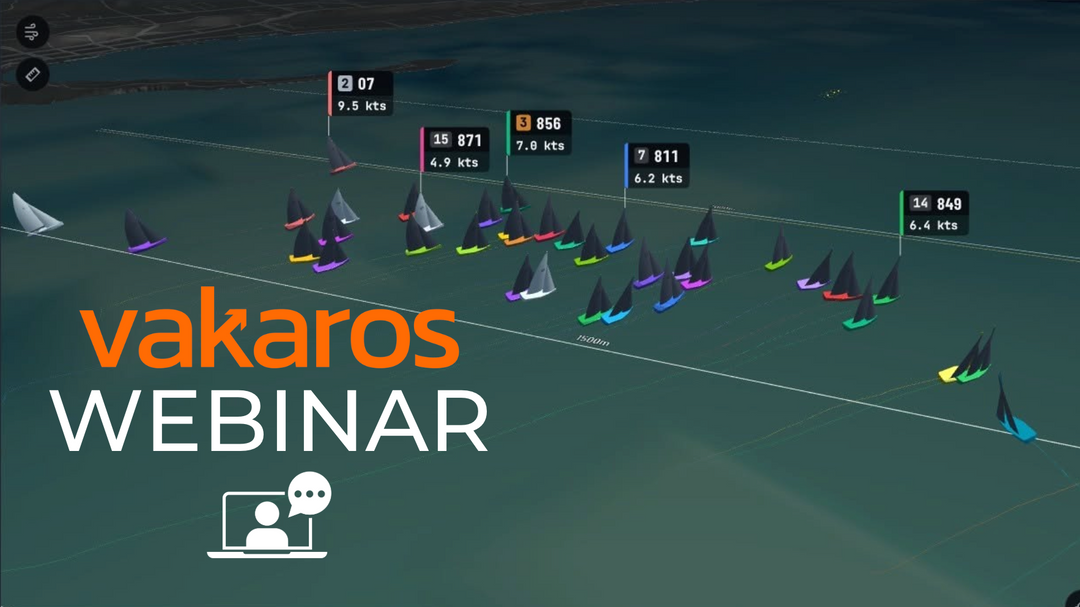 Webinar: Using the New RaceSense Player