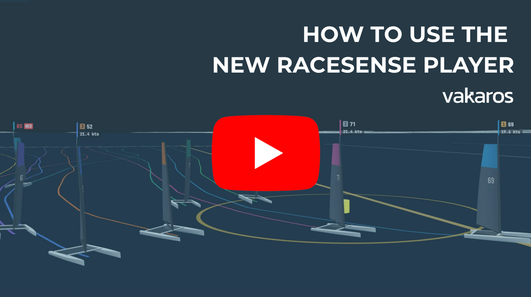 Watch: How to Use the New RaceSense Player