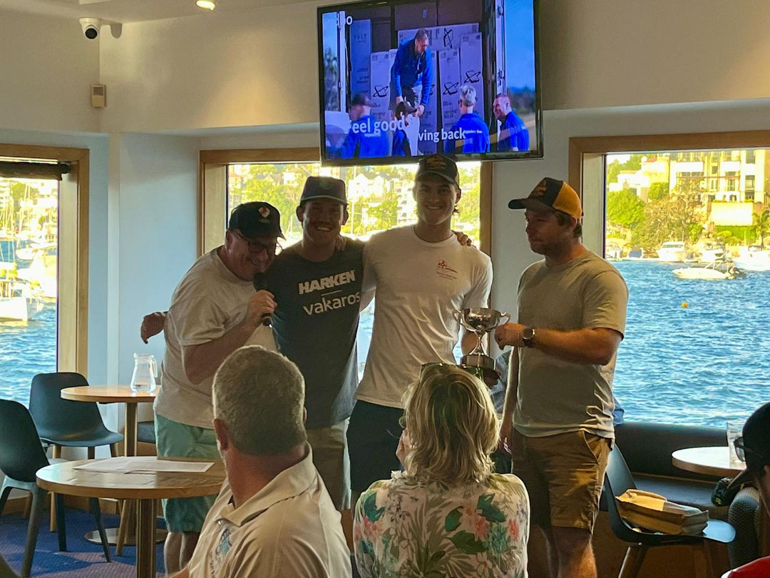 A busy month Down Under