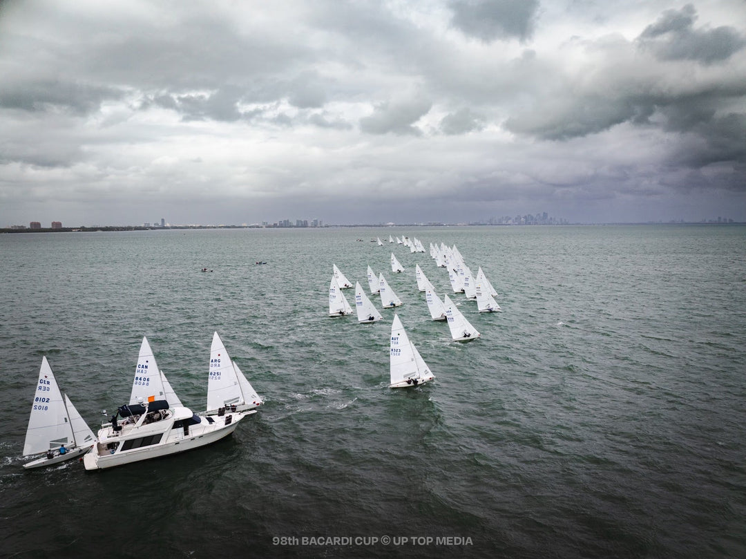 Star Class Chooses RaceSense for 2025 World Championship