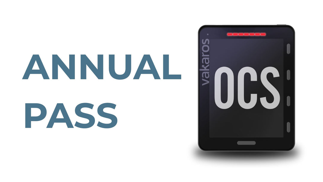 RaceSense Annual Pass