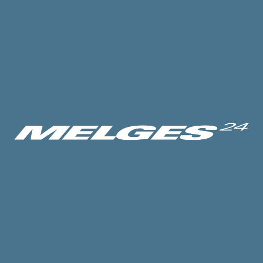 melges 24 class logo
