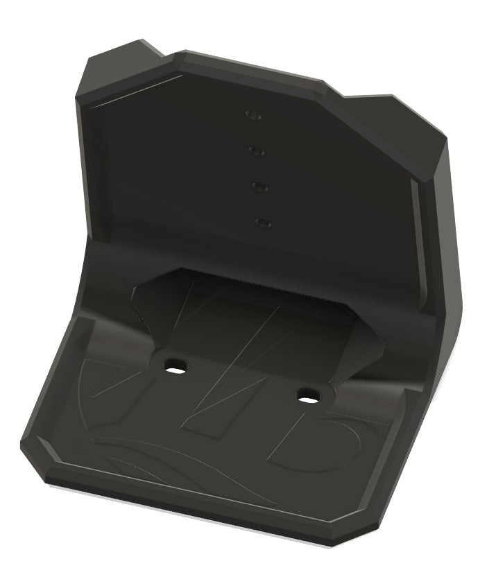 Universal Flat Deck Mount VK