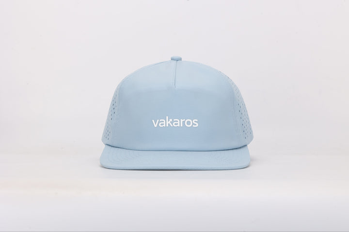 Powder Blue - Unstructured Cap Vakaros