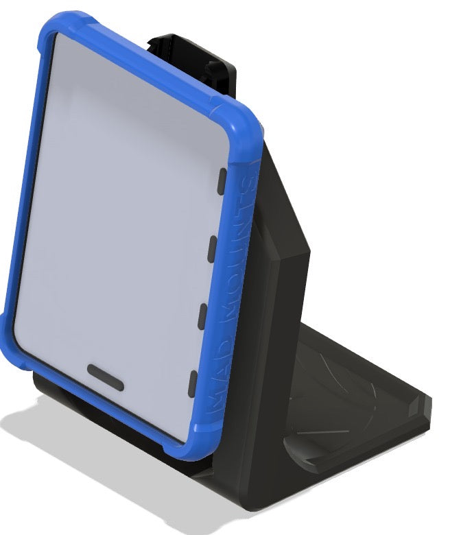 Universal Flat Deck Mount VK