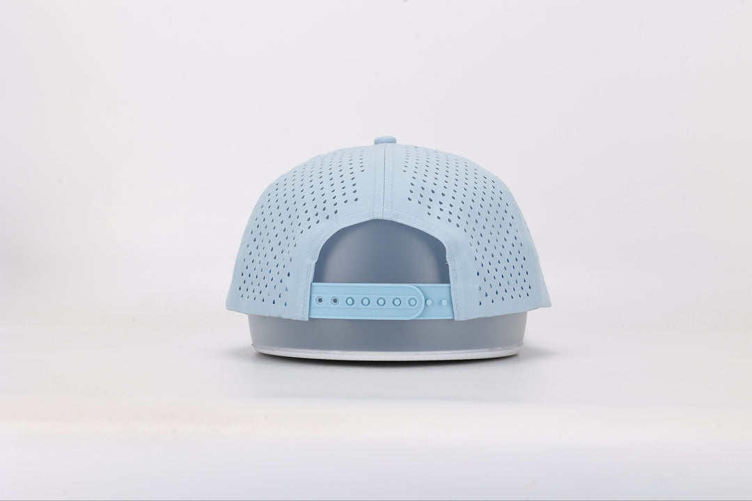 Powder Blue - Unstructured Cap Vakaros