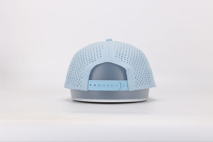 Powder Blue - Unstructured Cap Vakaros