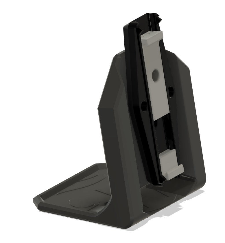 Universal Flat Deck Mount VK