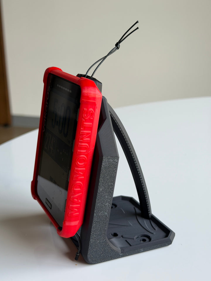 Universal Flat Deck Mount VK