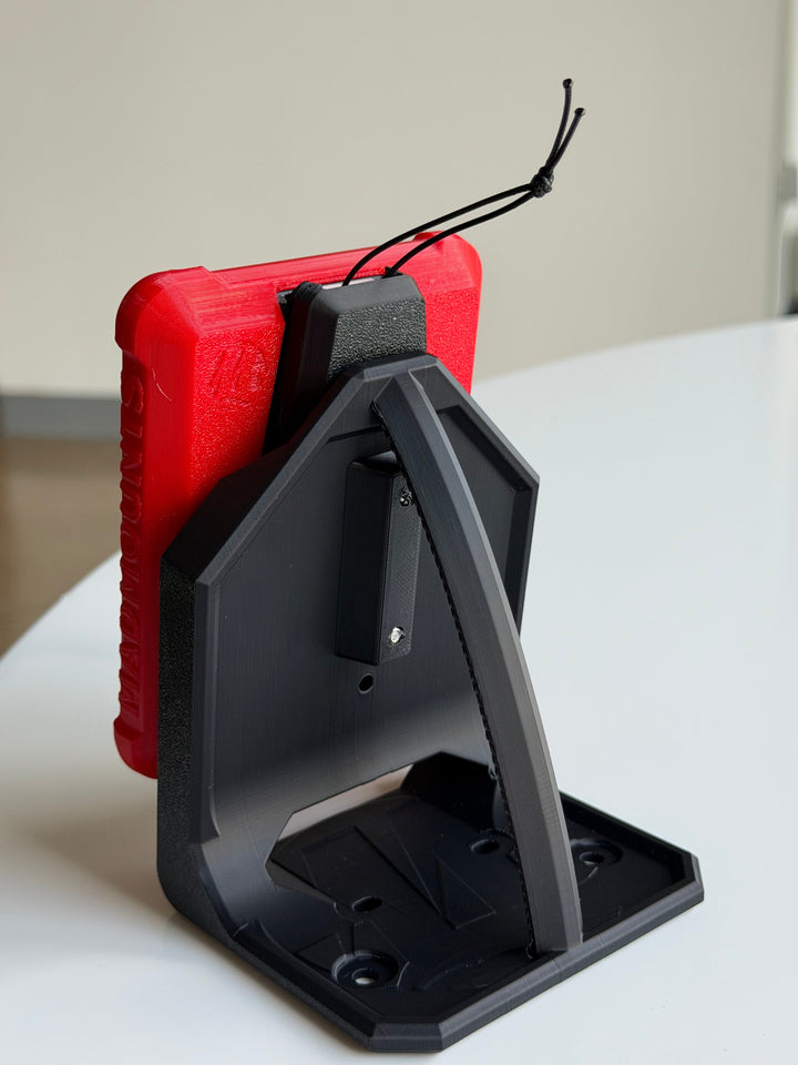 Universal Flat Deck Mount VK