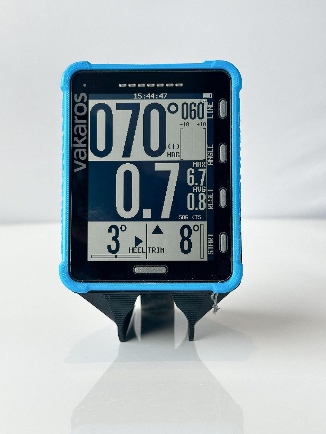 Catamaran End Pole Mount Gen2 VK