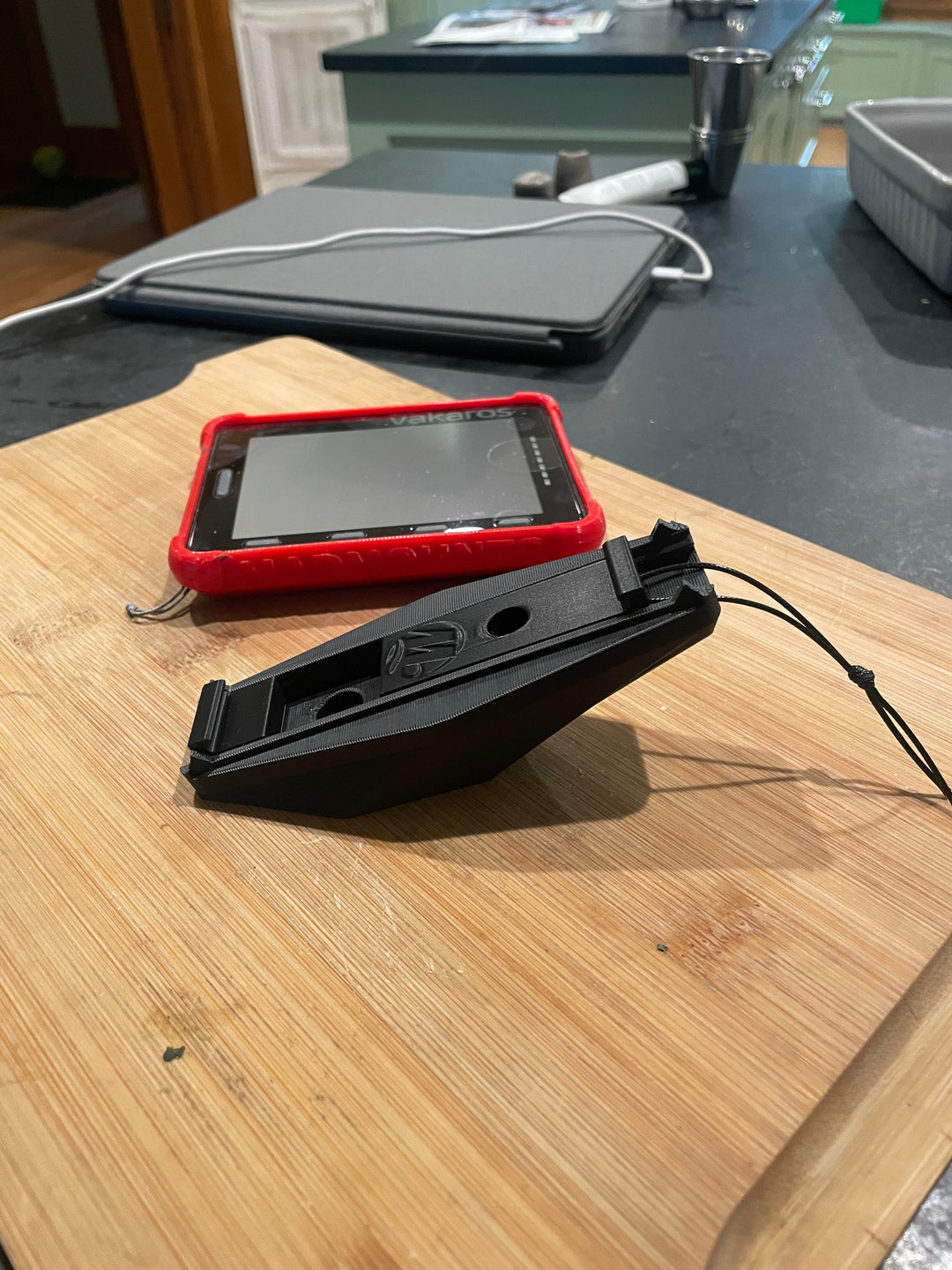 WAZSP® Mount Gen3 VK