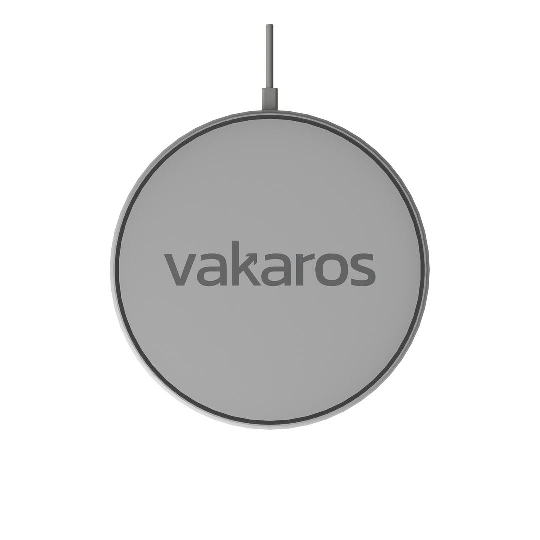 Vakaros wireless charger