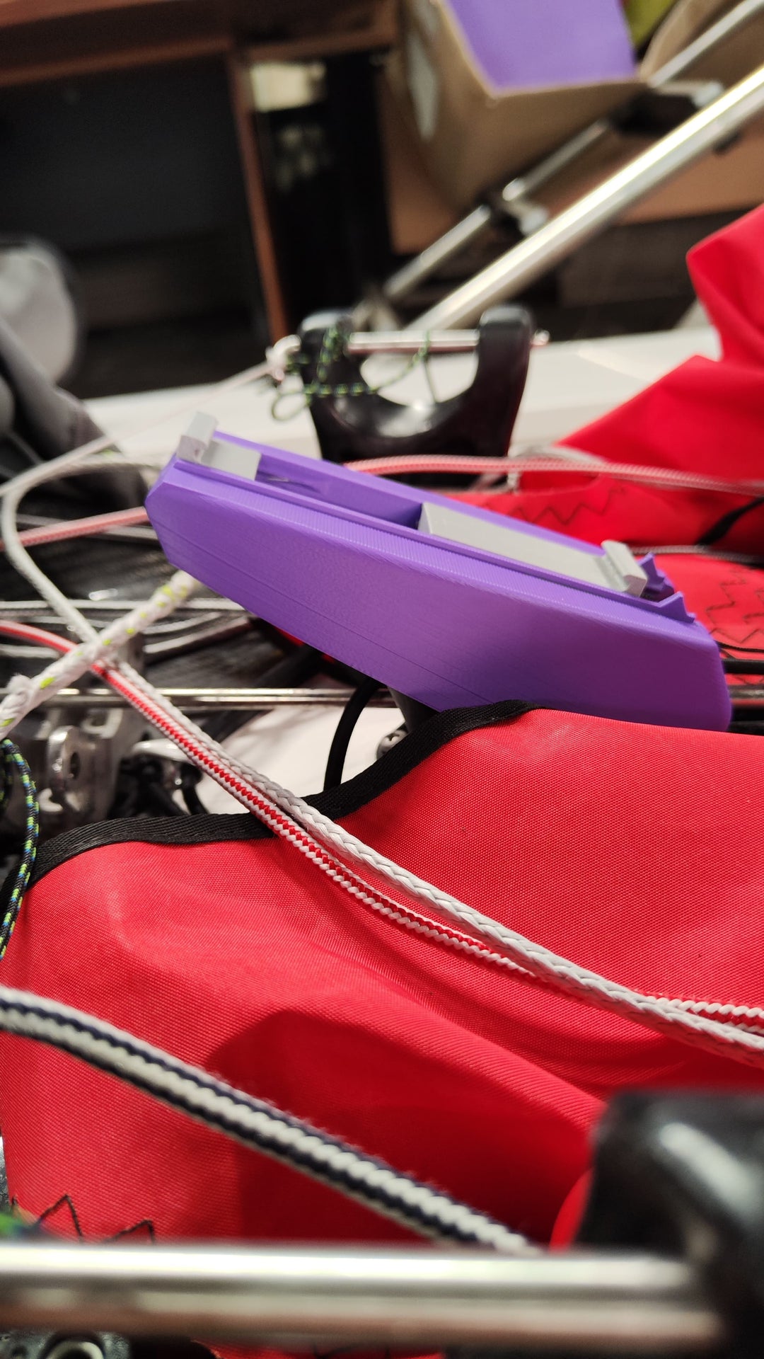 WAZSP® Mount Gen3 VK