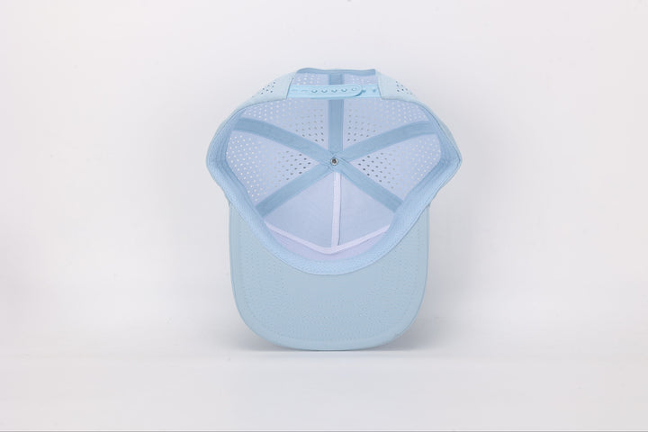 Powder Blue - Unstructured Cap Vakaros