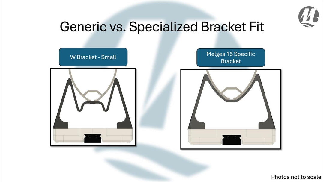 W Bracket VK - Small