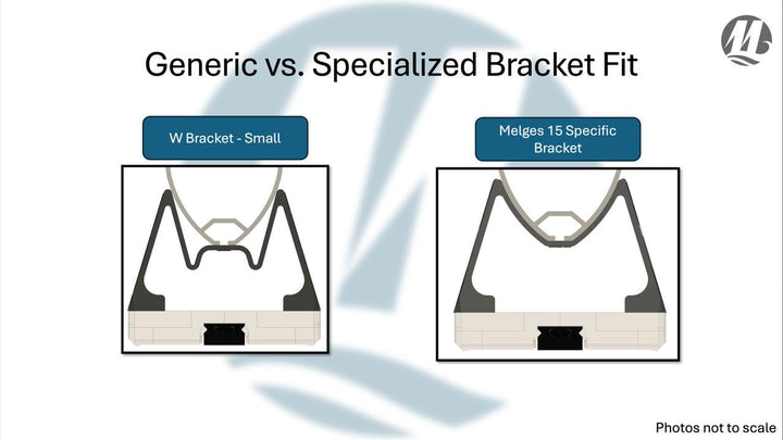 W Bracket VK - Small
