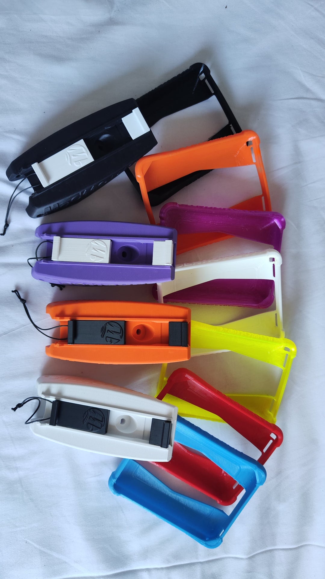 WAZSP® Mount Gen3 VK