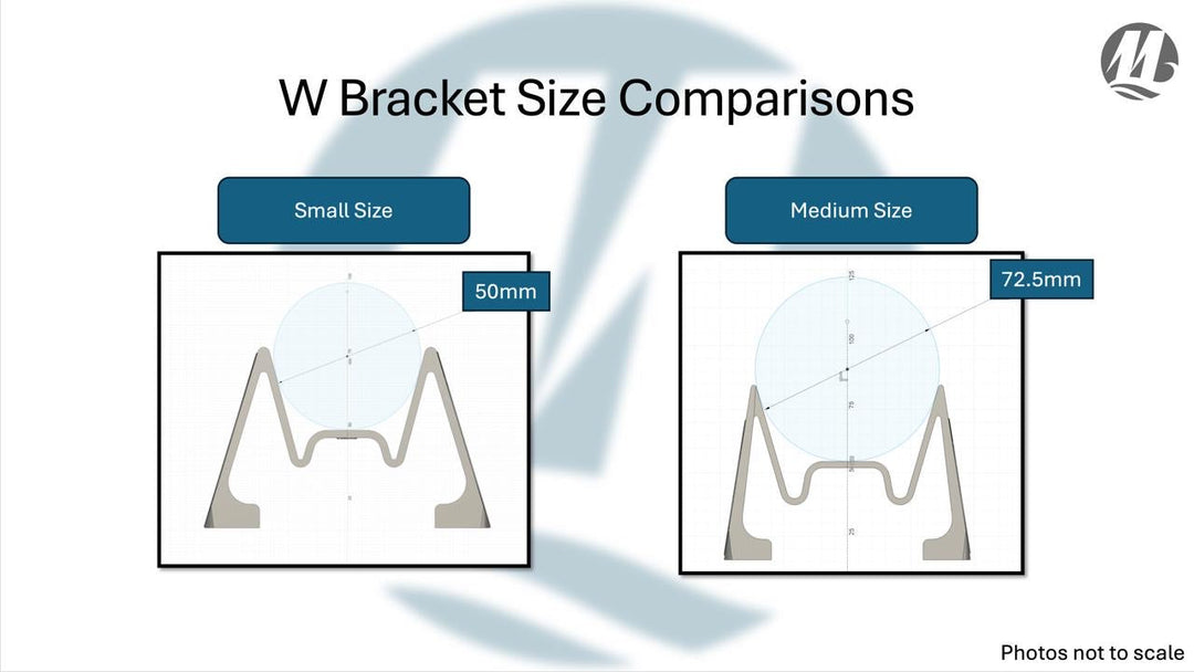 W Bracket VK - Small