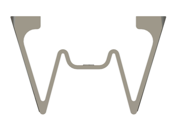 W Bracket VK - Medium