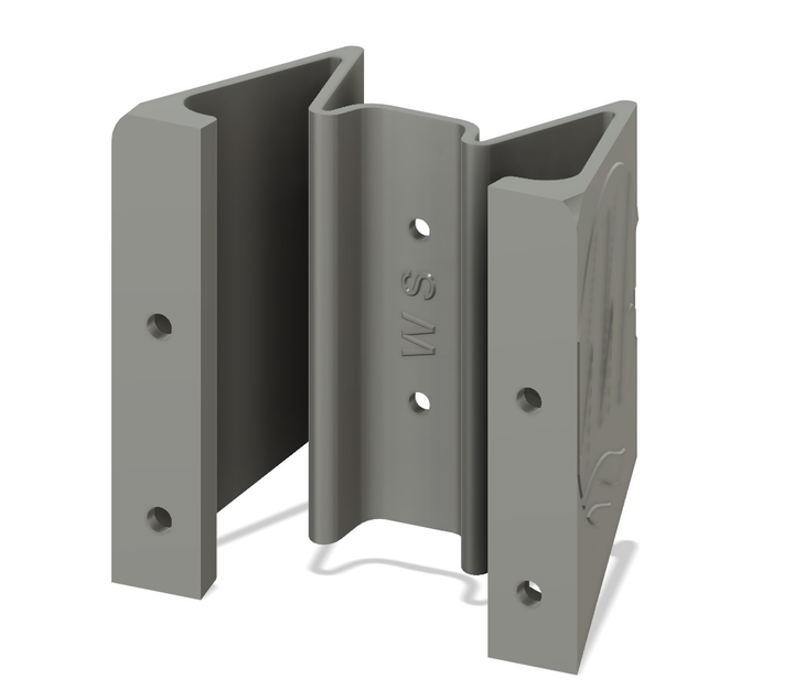 W Bracket VK - Small