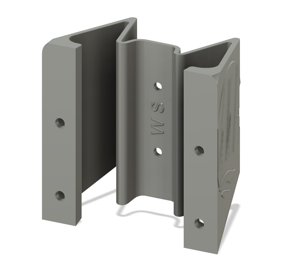 W Bracket VK - Medium