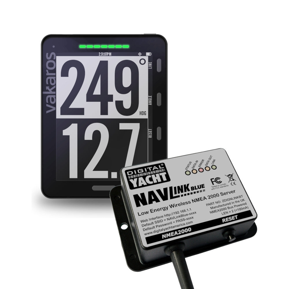 Atlas 2 NMEA 2000 Bundle – Vakaros